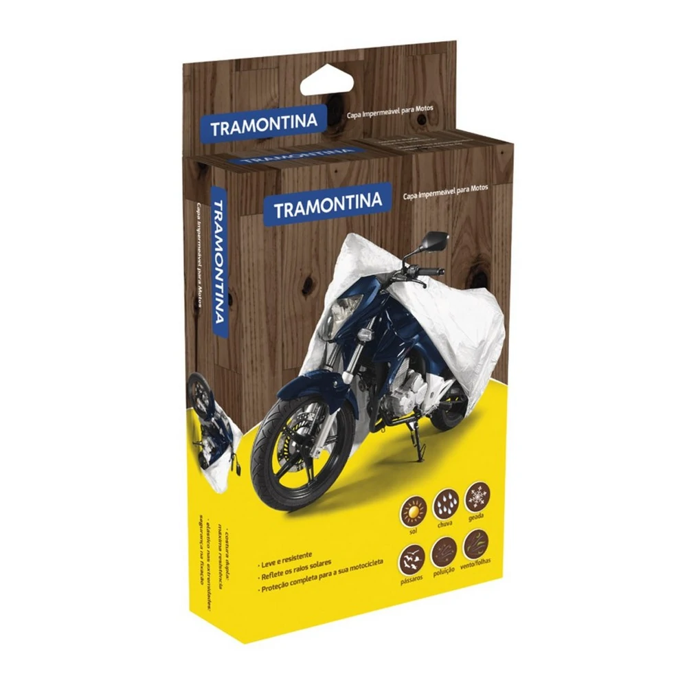 Capa para Moto (P) - TRAMONTINA GARIBALDI 43782001