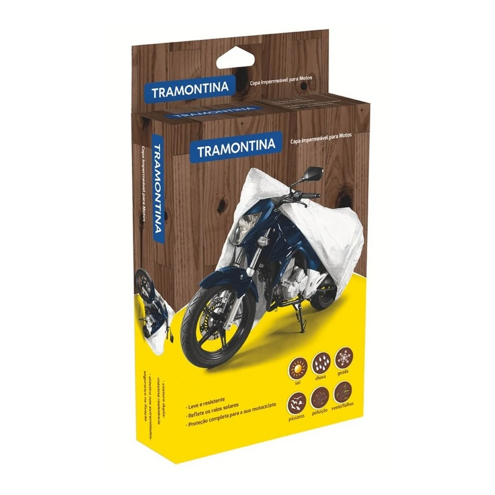 Capa para Moto (G) - TRAMONTINA GARIBALDI 43782003