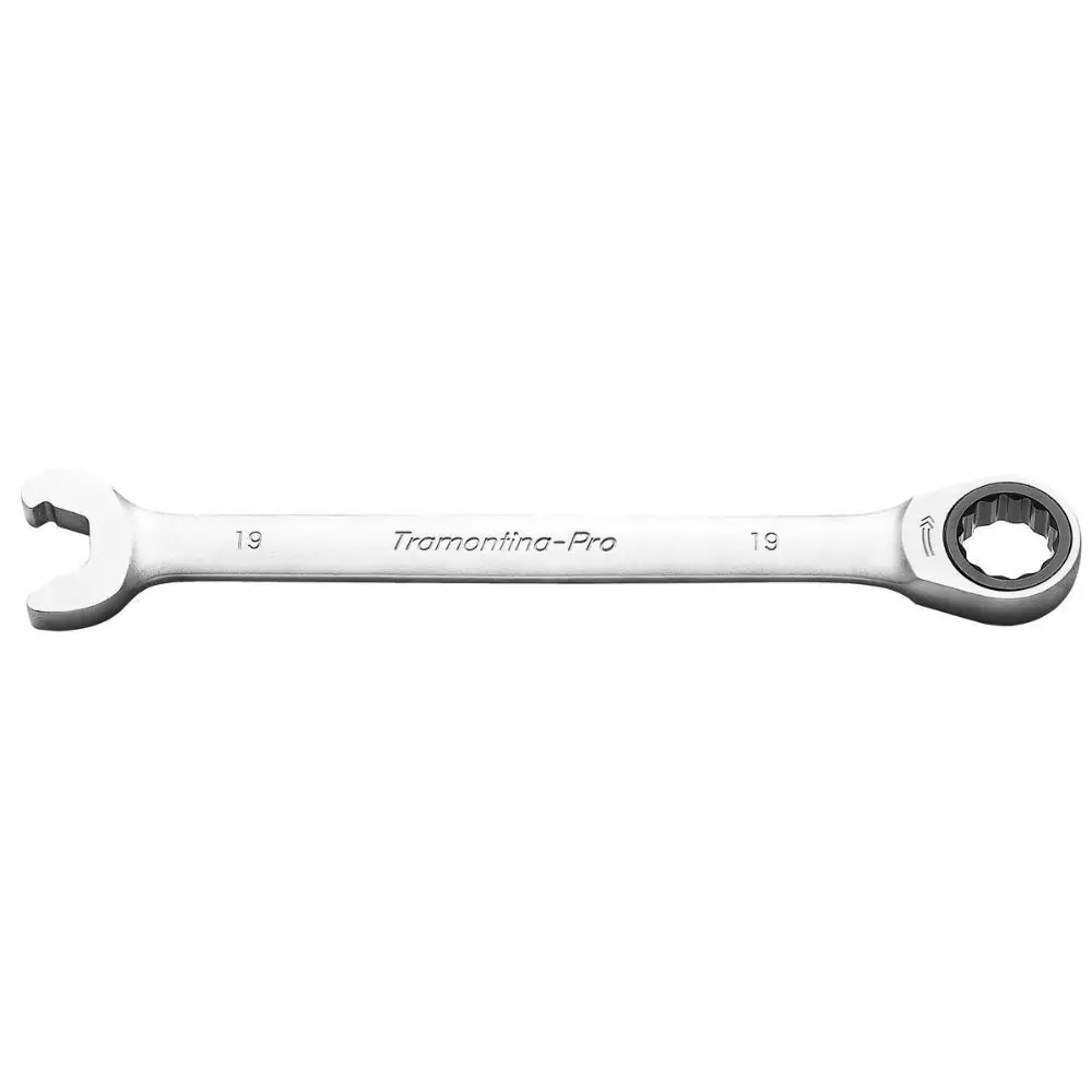 Chave Combinada Super Drive 19mm Com Catraca 44681/119