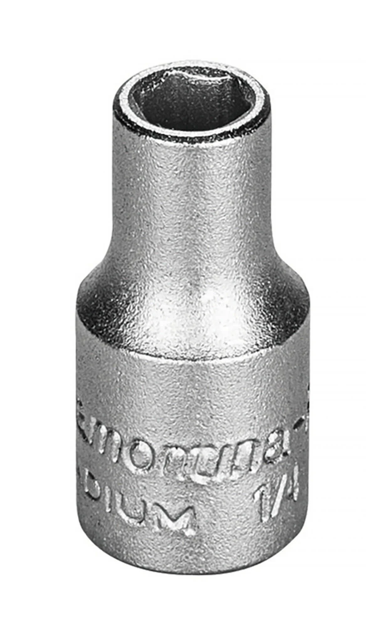 Soquete Sextavado 1/4" - Polegadas Tramontina Pro