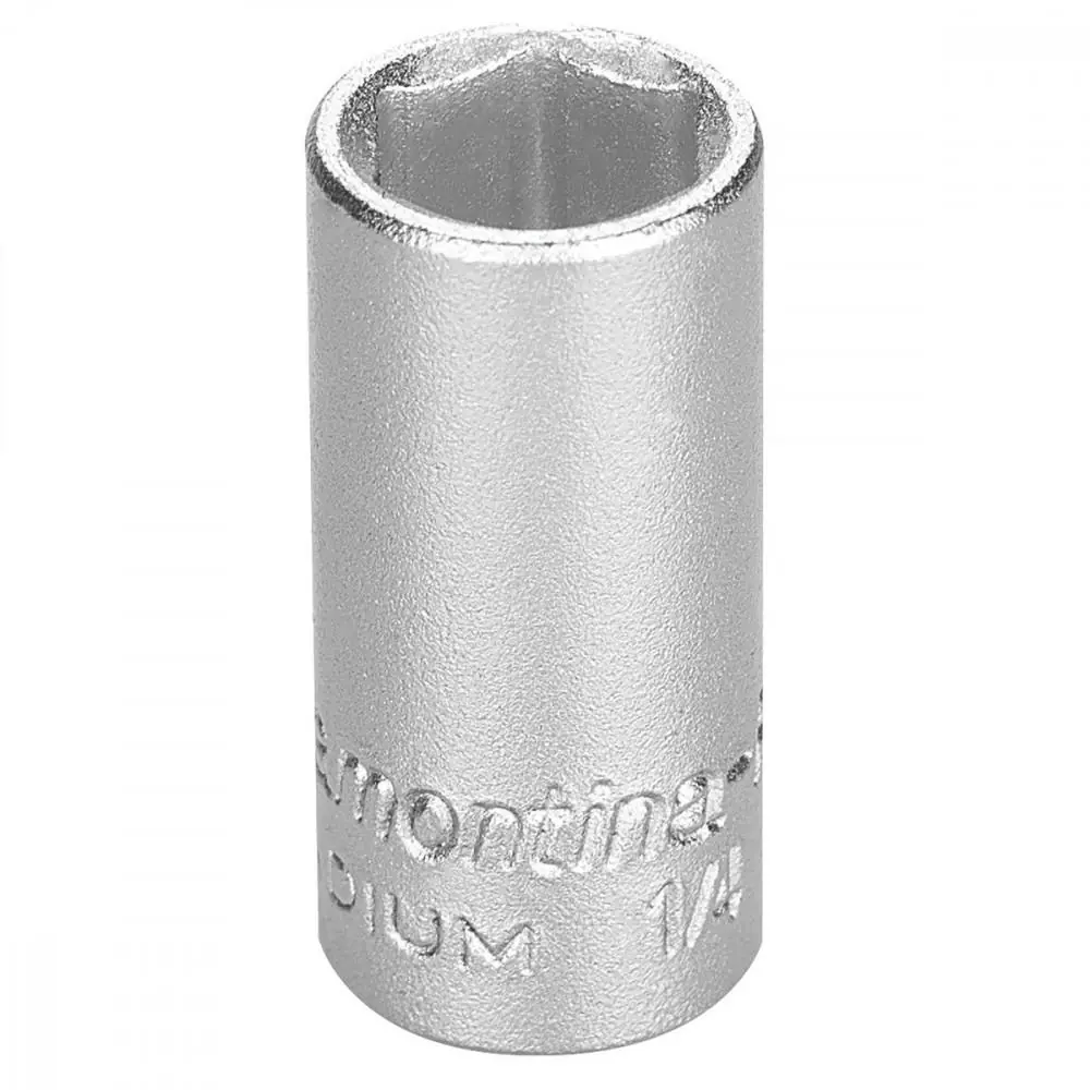 Soquete Sextavado 1/4" - Polegadas Tramontina Pro