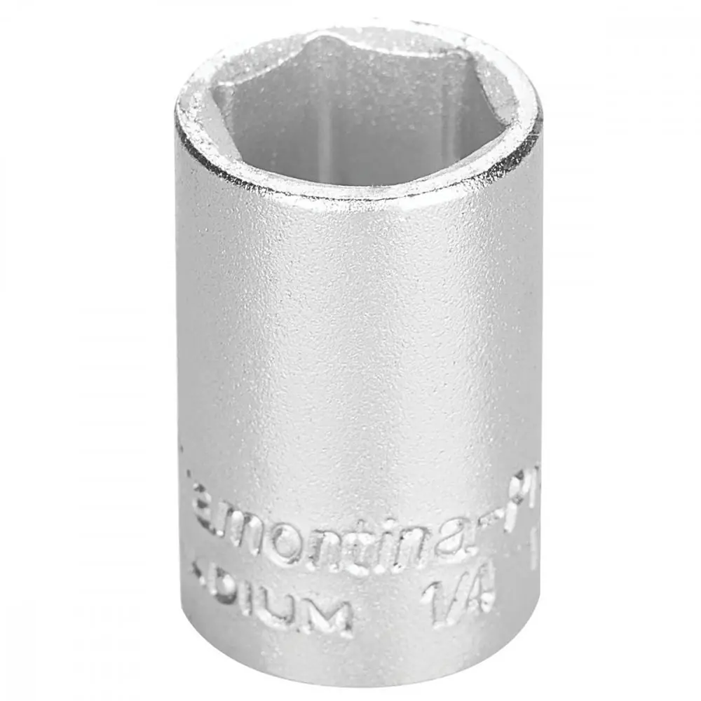 Soquete Sextavado 1/4" - Polegadas Tramontina Pro