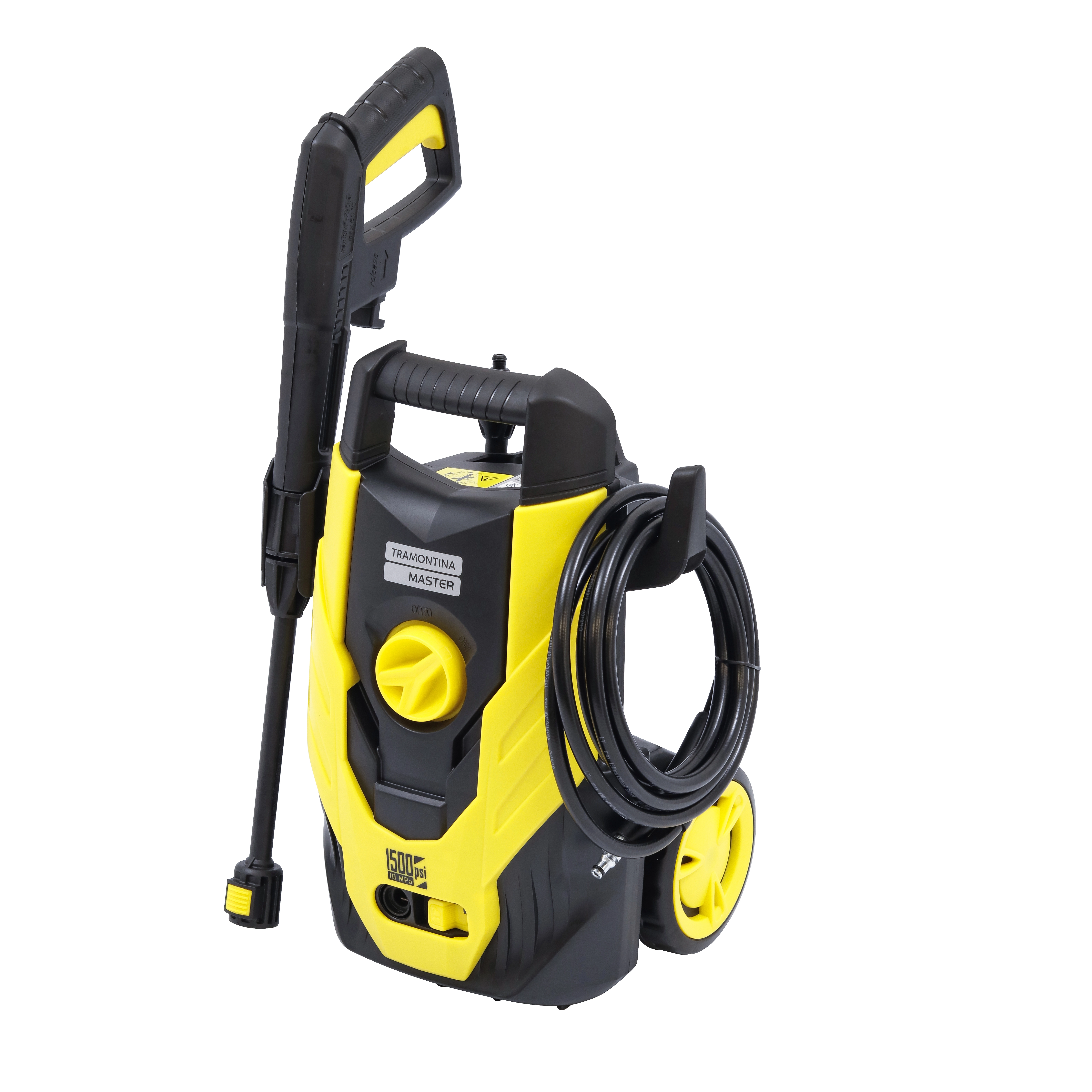 Lavadora de Alta Pressão 1500 Libras 127V(110V) Tramontina
