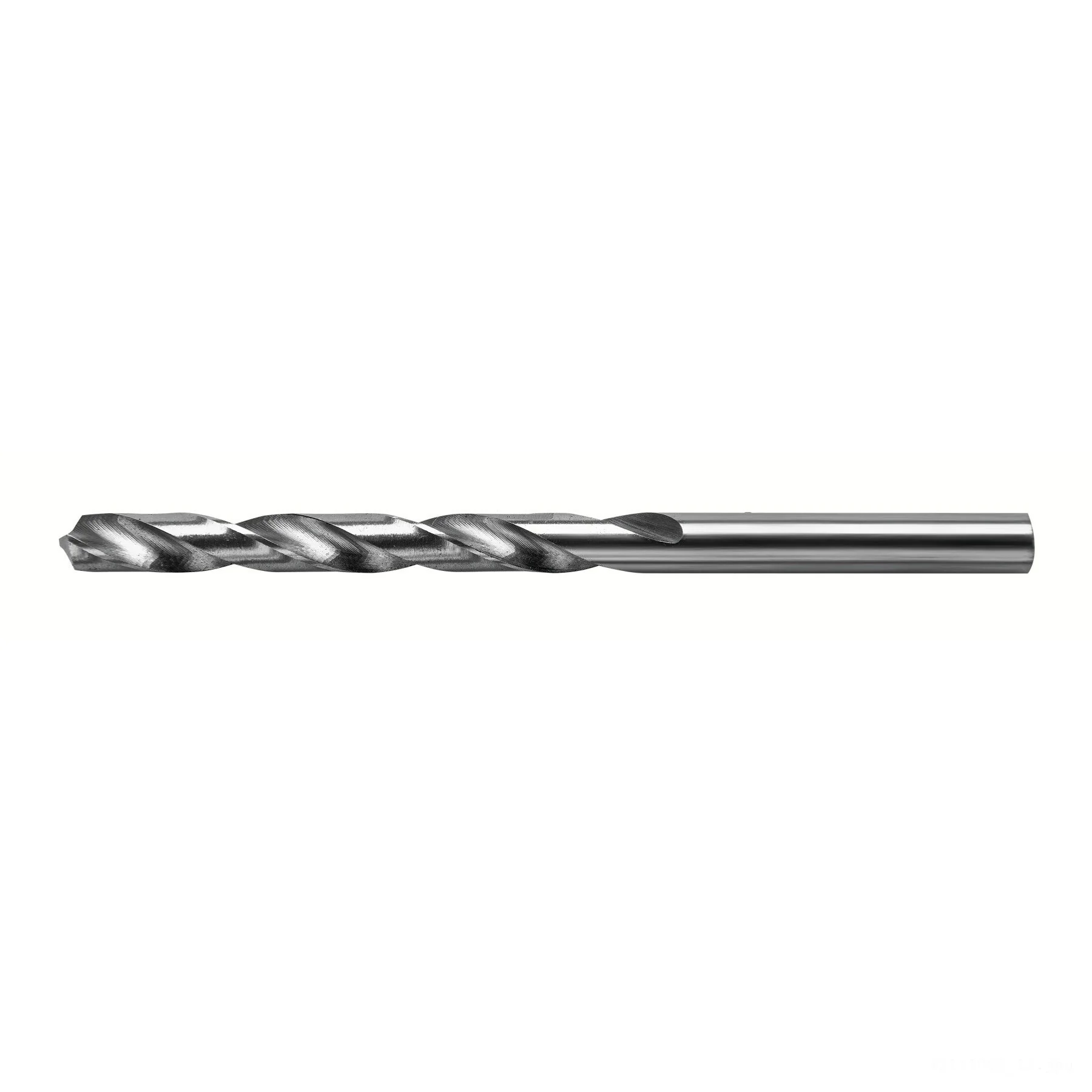 Broca Para Aço 6.75x109 Mm Din 338