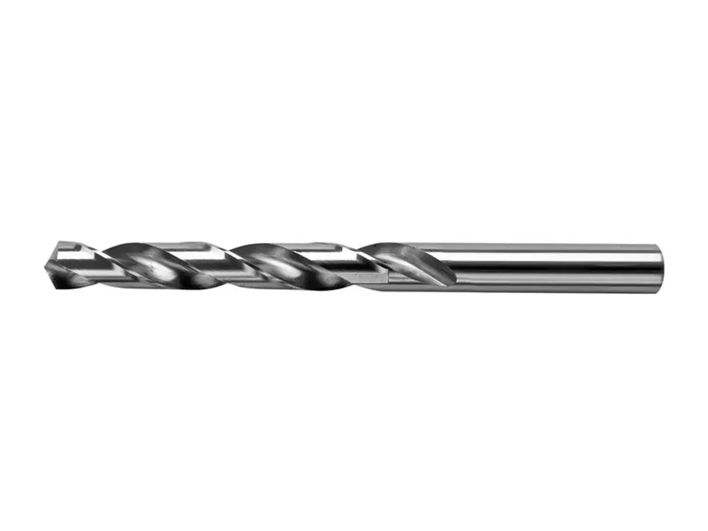Broca Aço 11.40x142mm Tramontina Aço Rápido Hss Din 338