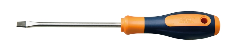 Chave De Fenda Ponta Chata Em Aco Cromo Vanadio 3x50 Mm 1 8x2 Tramontina
