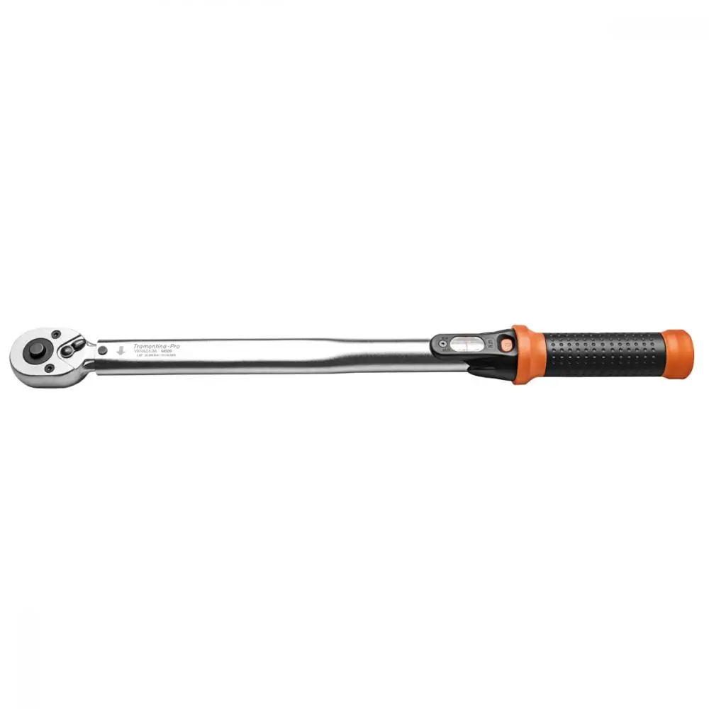 Torquímetro De Estalo Encaixe 1/2" 10-100 N.m