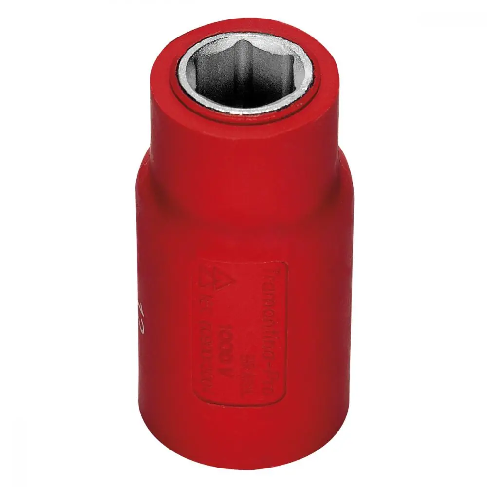 Soquete Sextavado Isolado Iec 60900 7/16