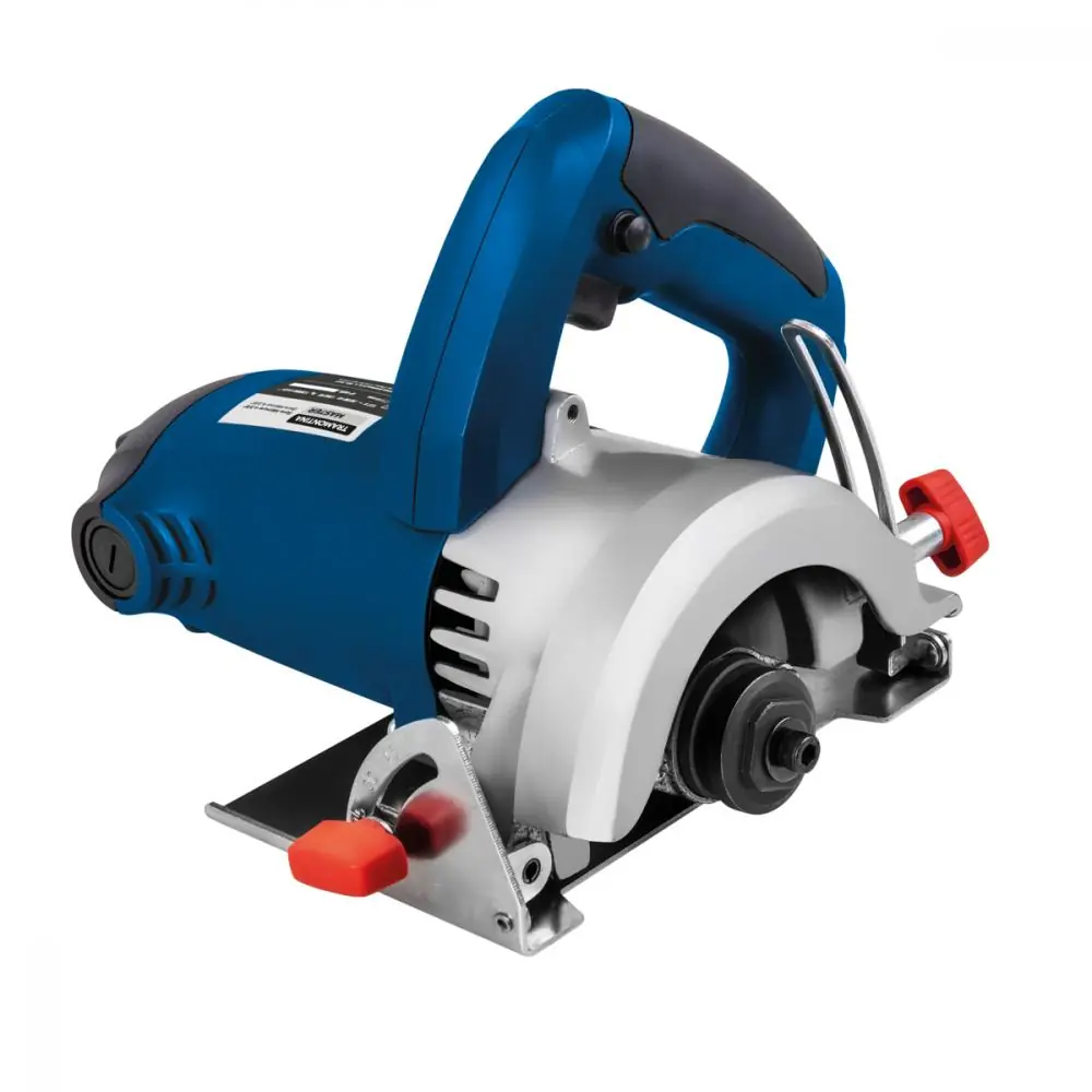 Serra Mármore 1350 W 4.3/8" 220 V Tramontina Para Uso Profissional