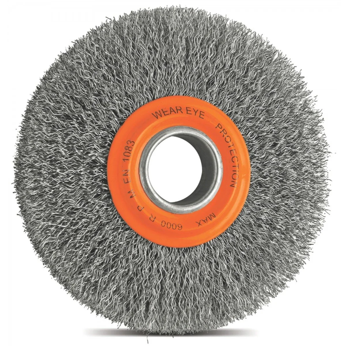 Escova Circular Arame Ondulado 6x1   Tramontina Pro Tramontina