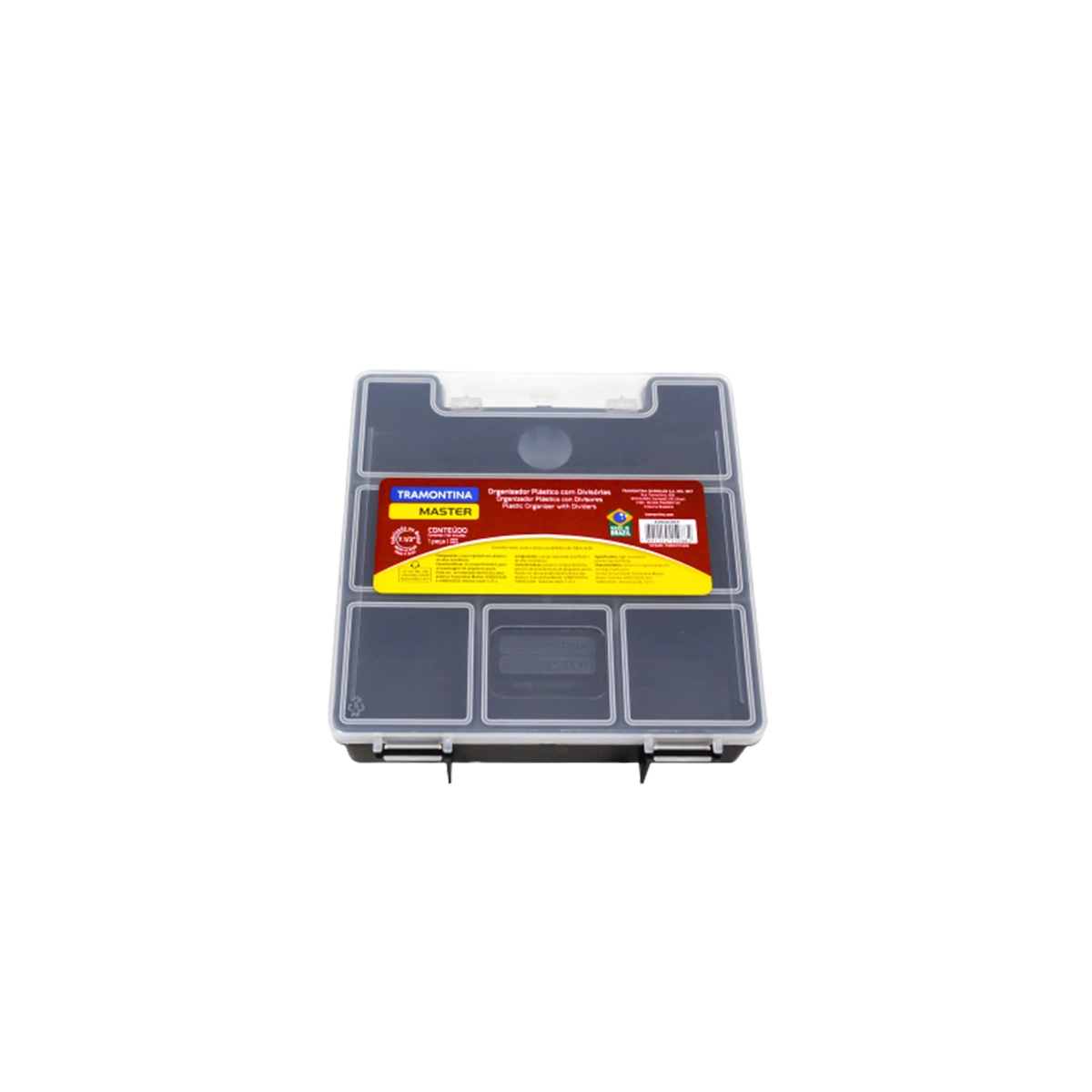 Maleta Organizadora Plast 43804 001