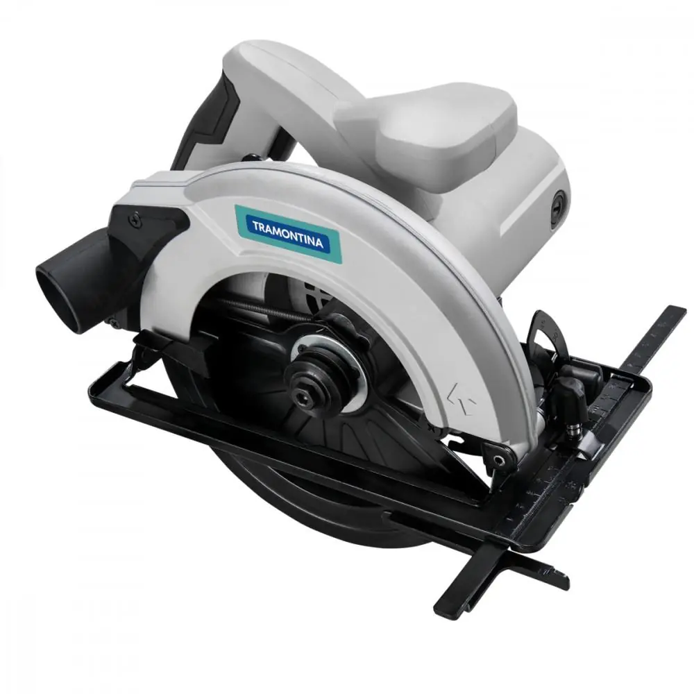 Serra Circular 1400 W 7.1/4" 127 V Tramontina Para Uso Doméstico