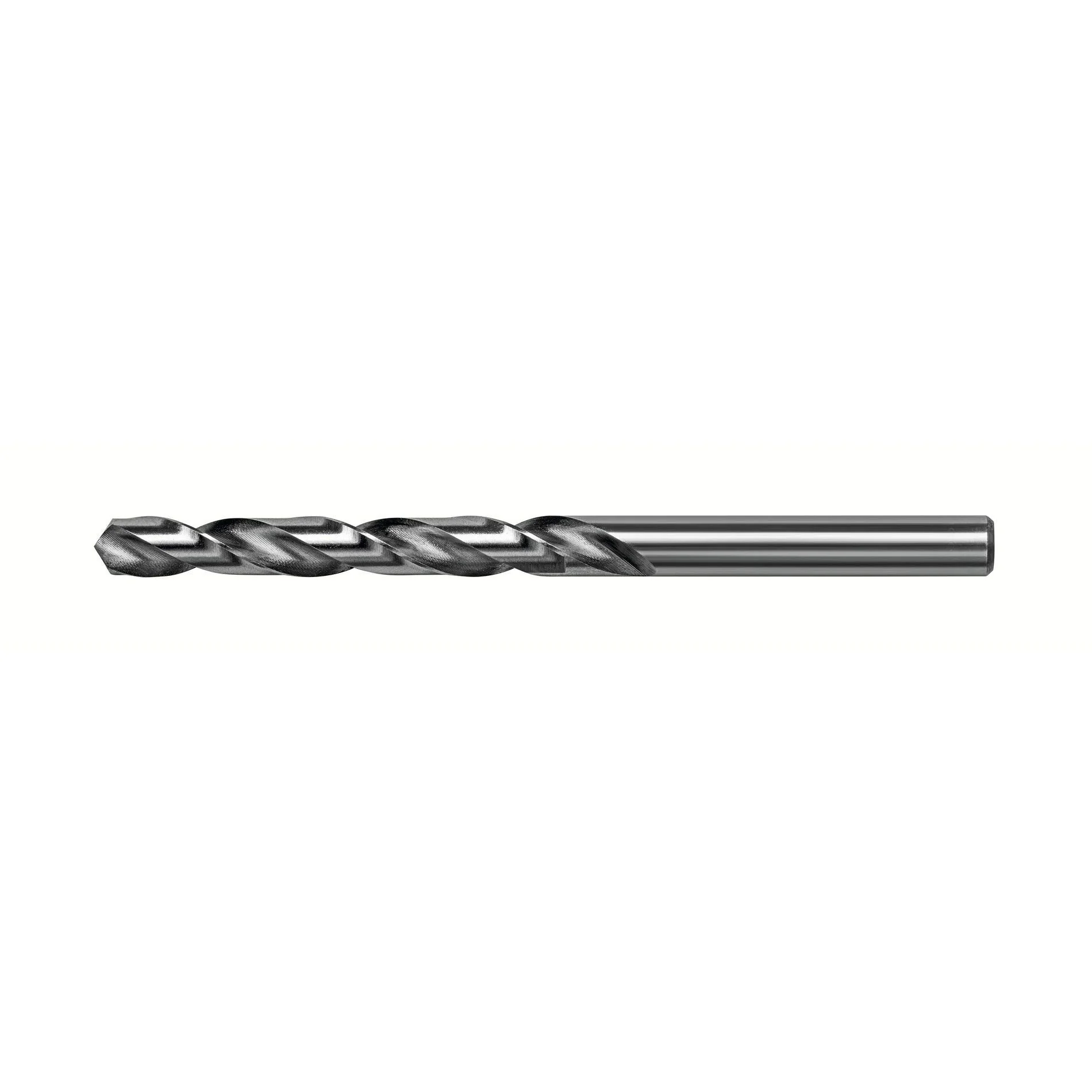 Broca Aço 6.5x94mm Tramontina Aço Rápido Hss Din 338 Uso Doméstico