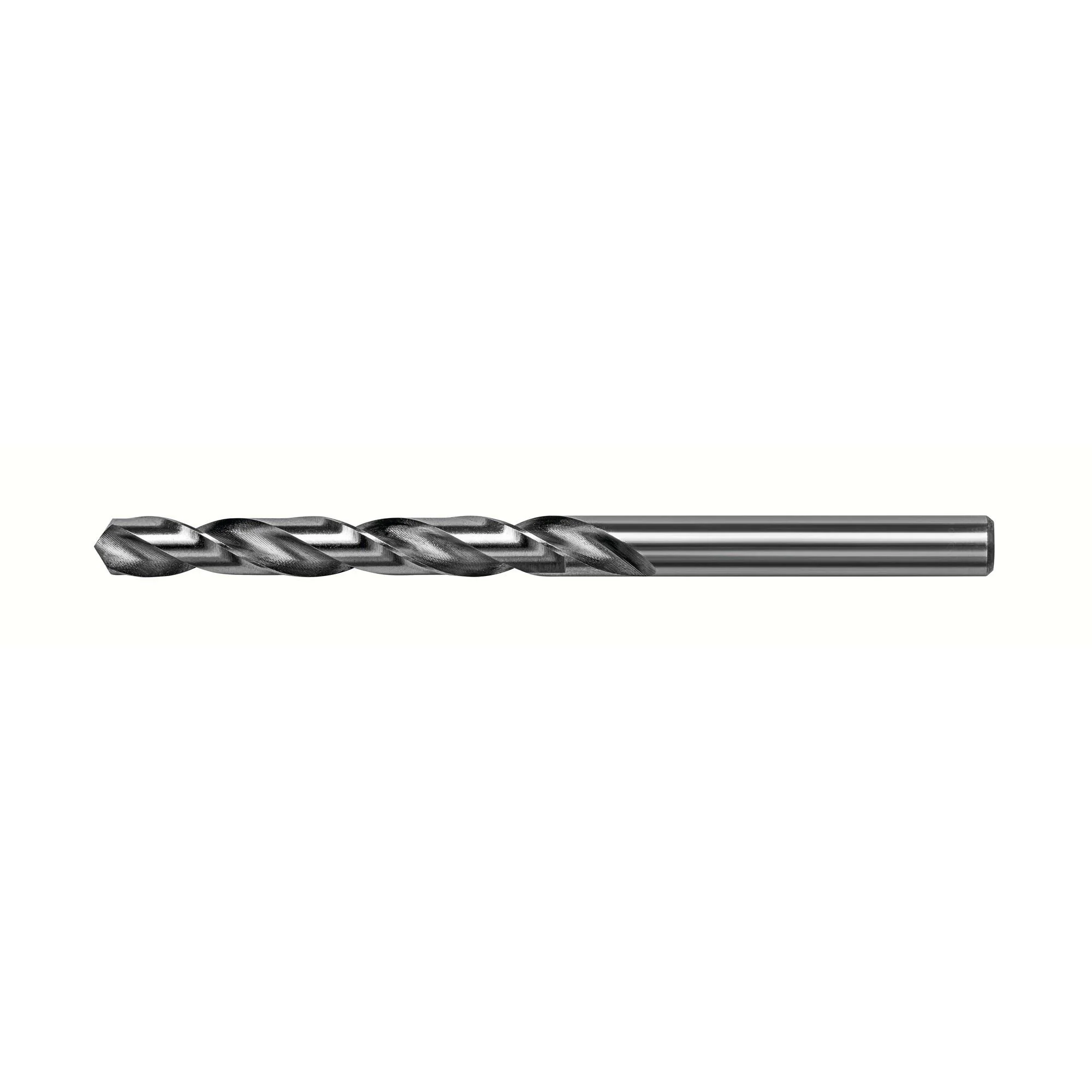 Broca Aço 9/32 Polegada X 102mm Tramontina Aço Rápido Hss Din 338 Uso Doméstico