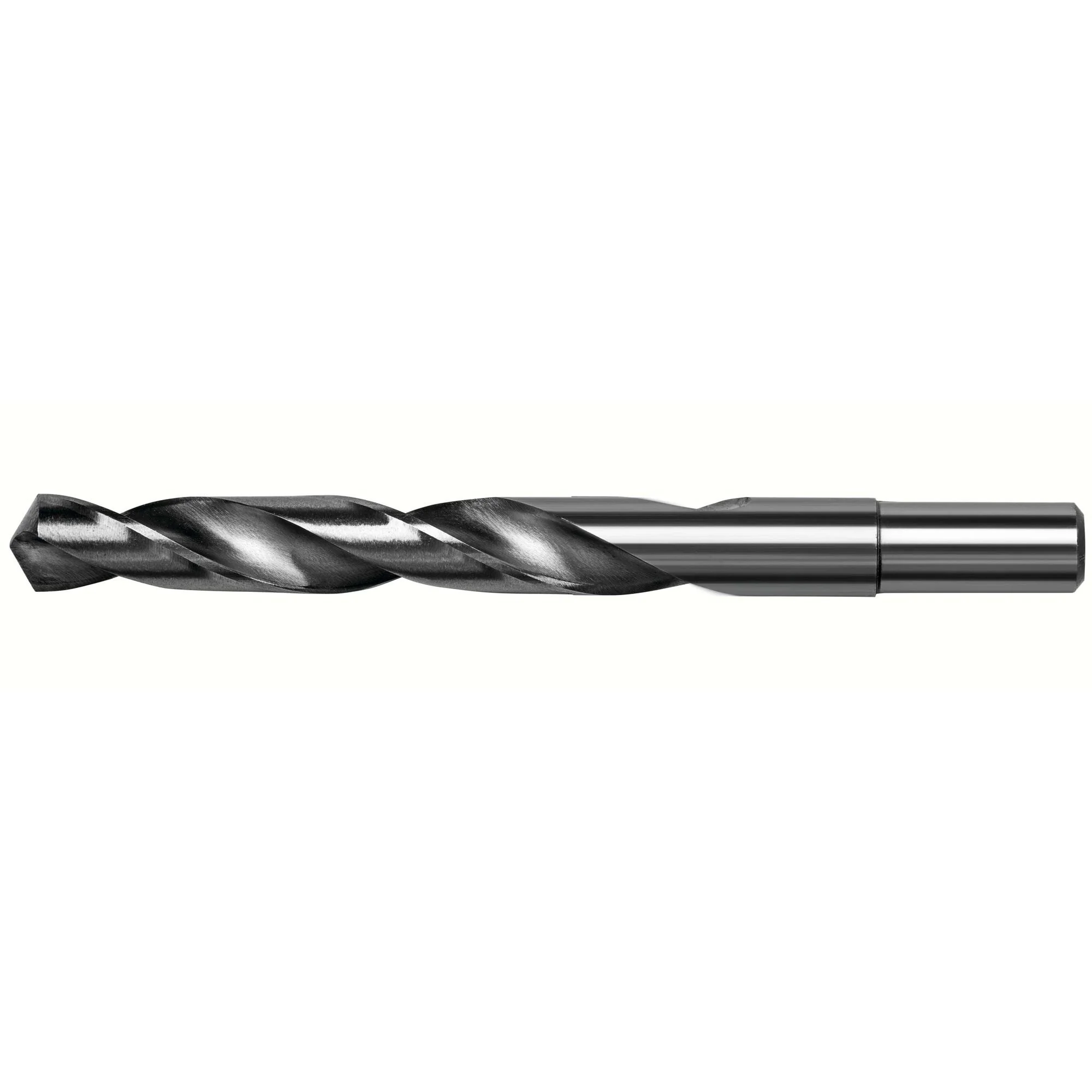 Broca Aço 7/16 Polegada X 134mm Tramontina Aço Rápido Hss Din 338 Uso Doméstico