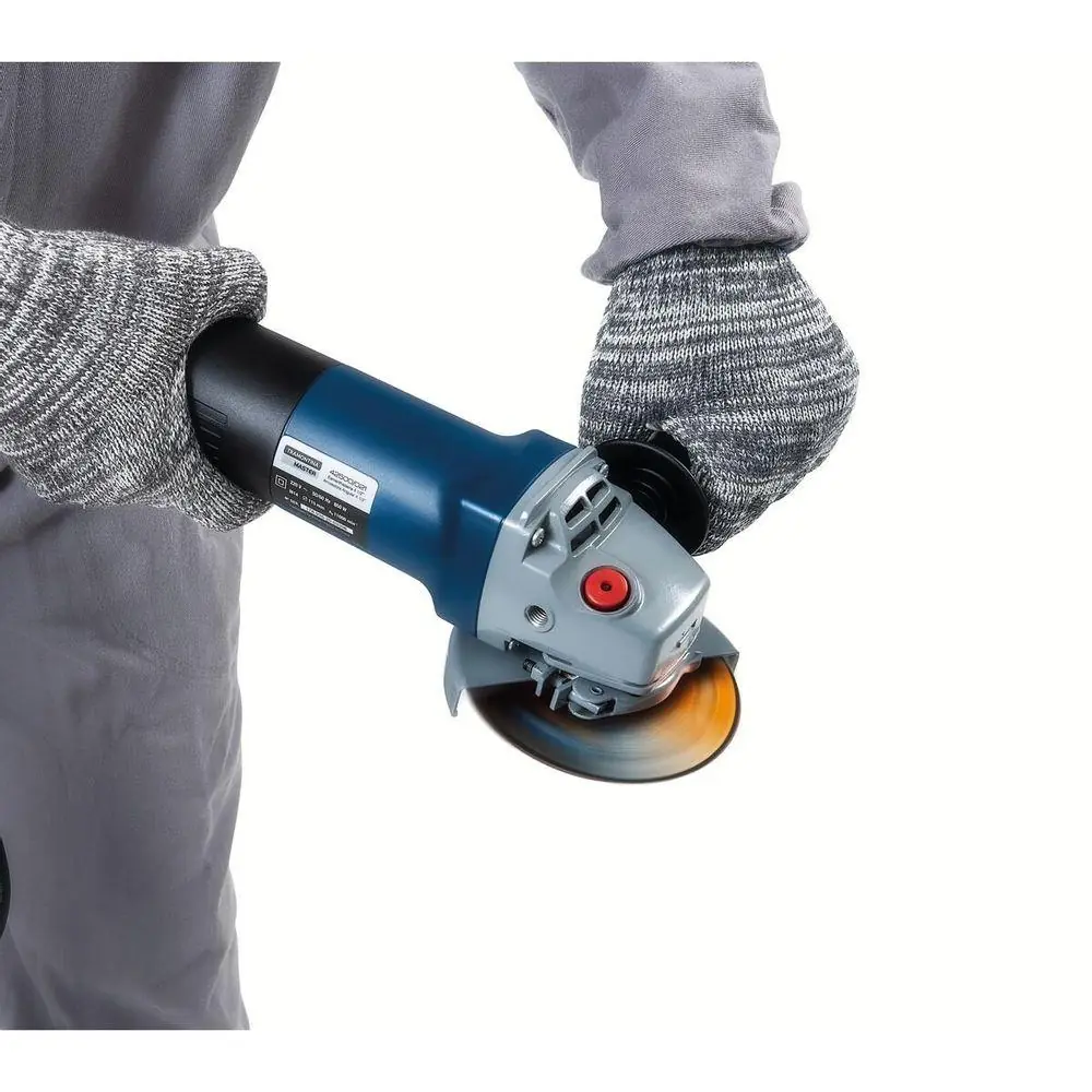 Esmerilhadeira Angular Elétrica 850w 4.1/2" 220v Tramontina