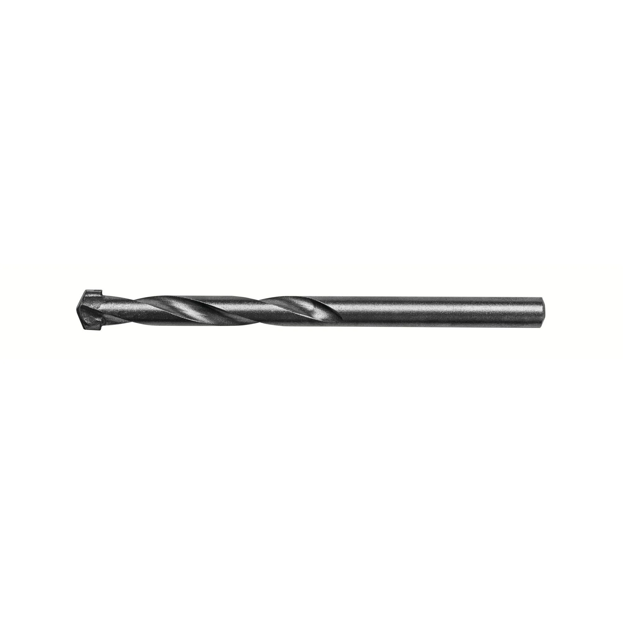 Broca Concreto 5x90mm Tramontina Aço Especial Acabamento Jateado Uso Doméstico