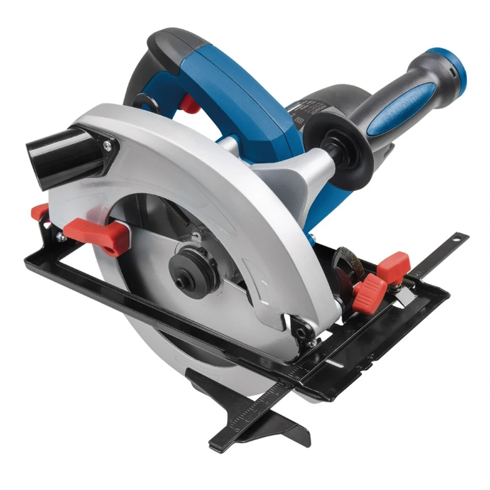 Serra Circular 7 Pol. 14 1300W 220V - TRAMONTINA GARIBALDI 42512021