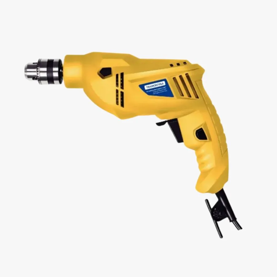 Furadeira De Impacto 3/8" Tramontina 42362/220 220v