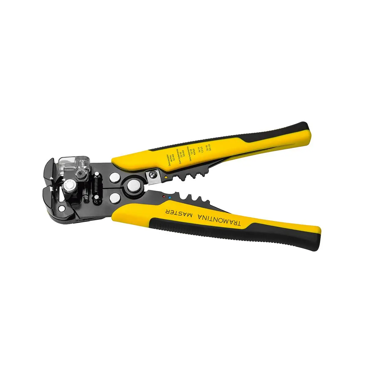 Alicate Desencapador Fios Automatico 8 41011 508 Tramontina