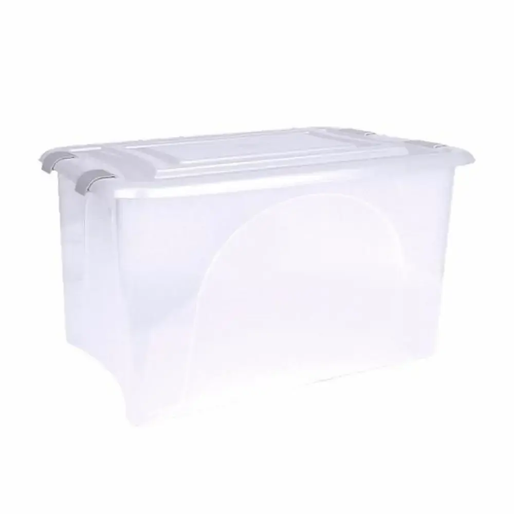Caixa P/alimentos Herm.transp. Plasvale 3,5lts