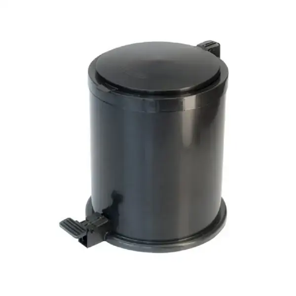 Lixeira Plasvale C/pedal 13l Ref.1828715 Un