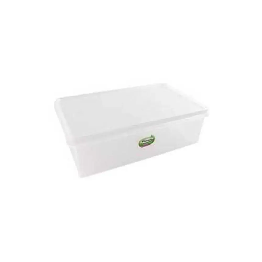 Caixa P/alimentos Herm Plasvale 3,5lts