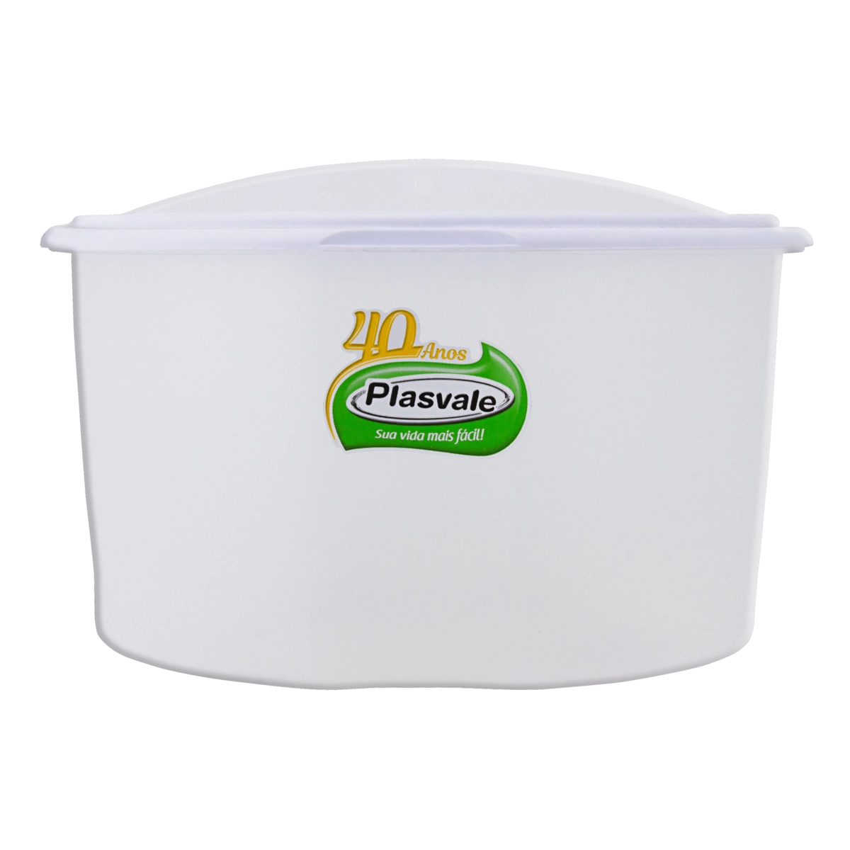 Saleiro Branco 1l Plasvale