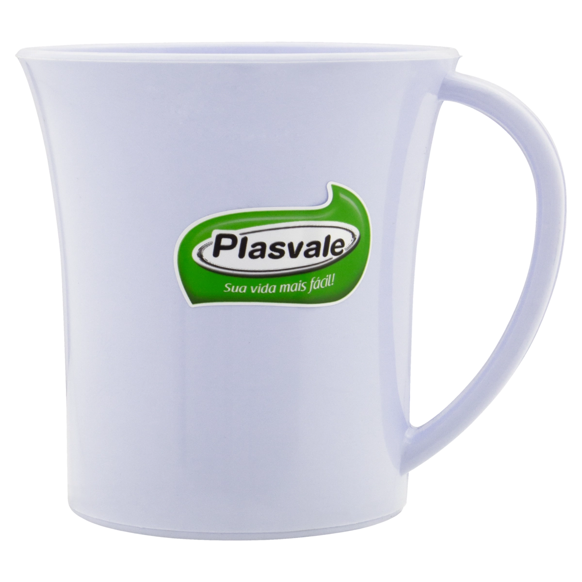 Caneca 400ml Plasvale