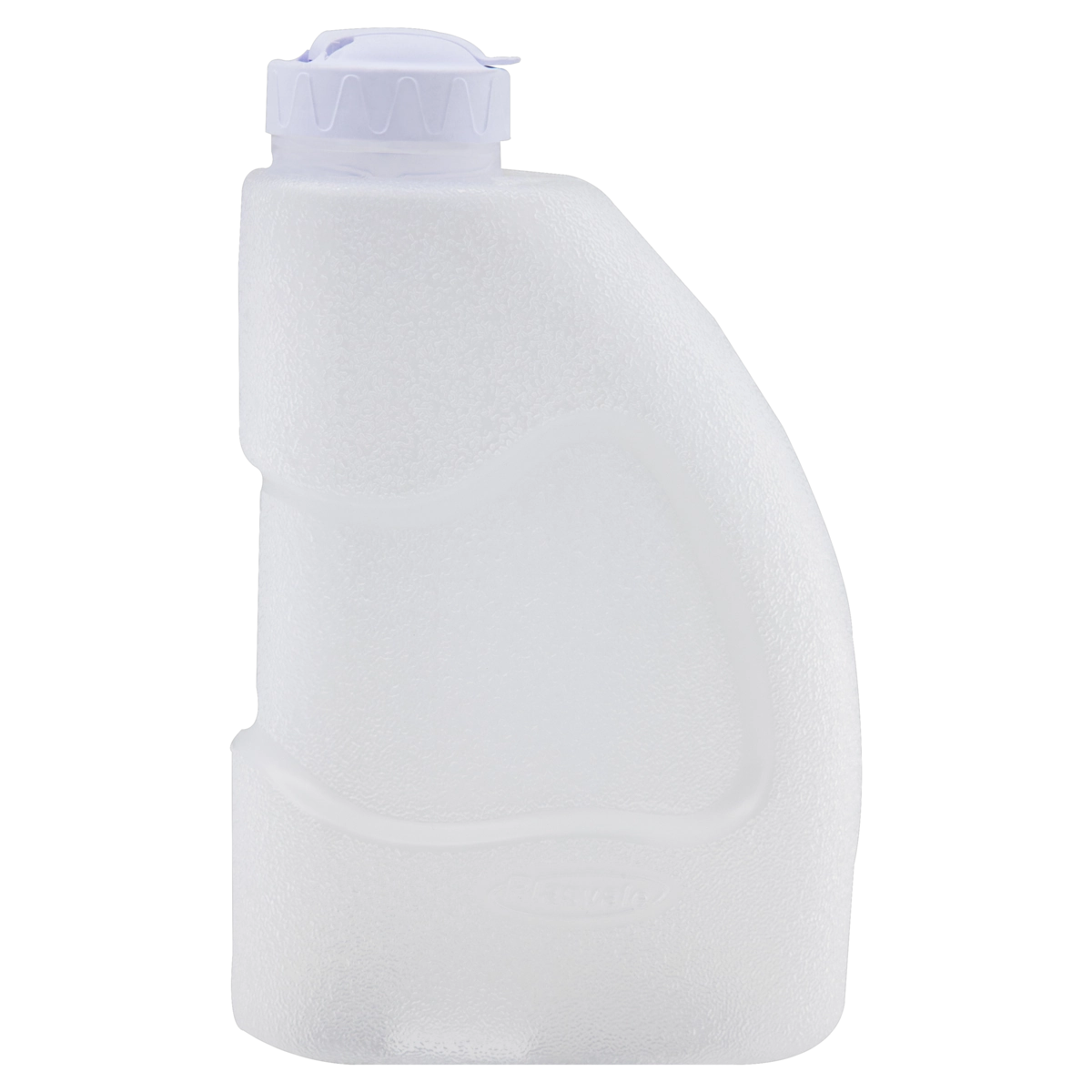 Garrafa Plástica Branca 1,6l Plasvale