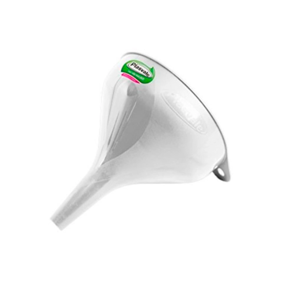 Funil Plasvale Gd Bco