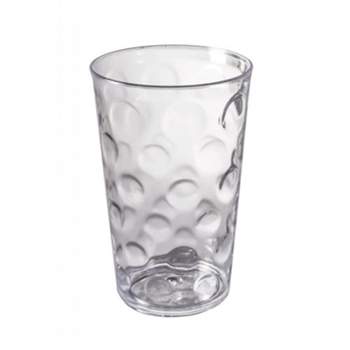 Copo Plasvale Bolinha Cristal