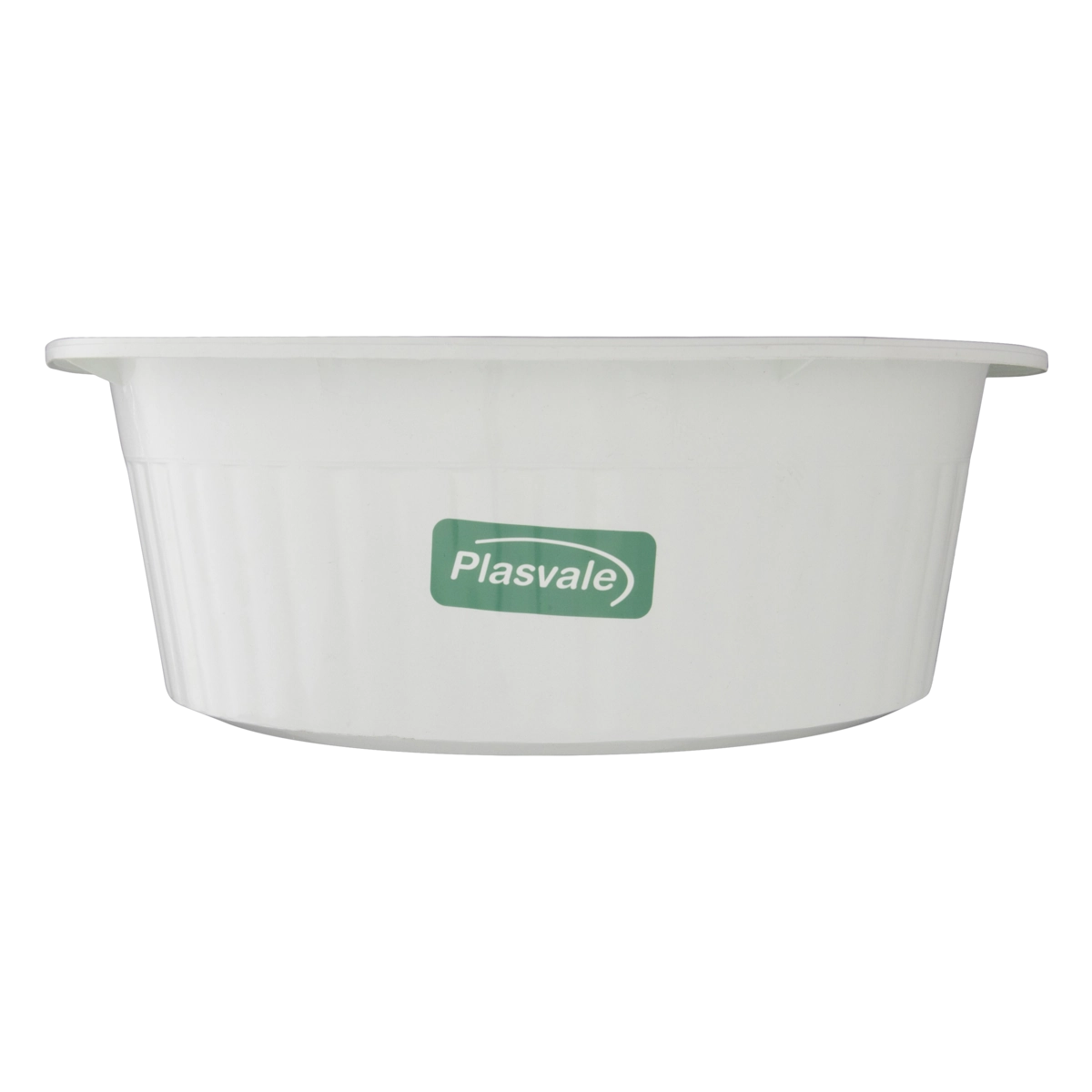 Bacia Canelada 4,6l Plasvale Verde
