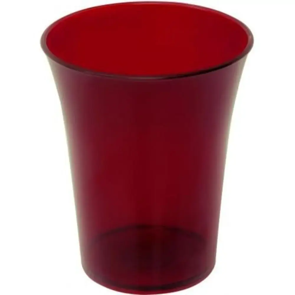 Copo Plasvale 0,4l Vermelho