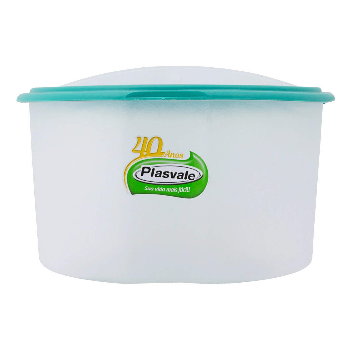 Saleiro Verde 1l Plasvale