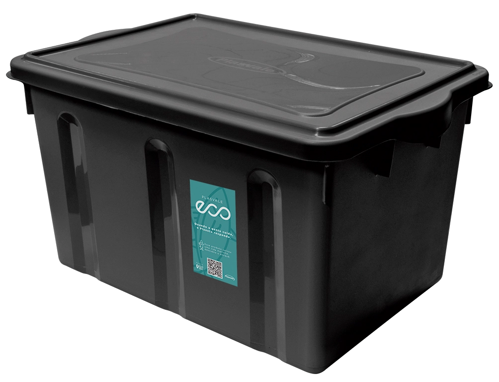 Caixa Org Plasvale 38l