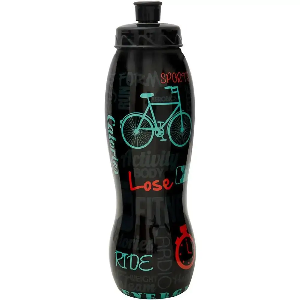 Garrafa Squeeze Plasvale Bike Botlle Fitness 500ml Ref.13818171 Un