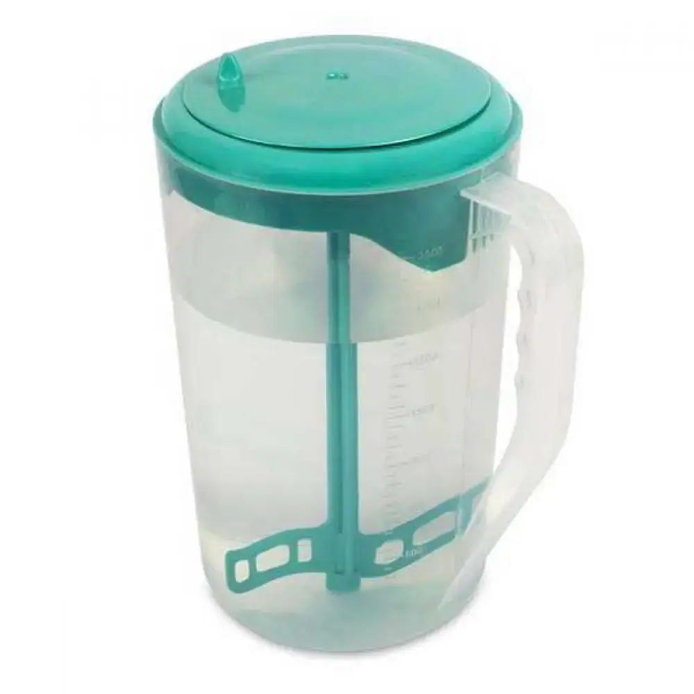 Jarra Plasvale C/mexedor Azul 2l Ref.14195057 Un