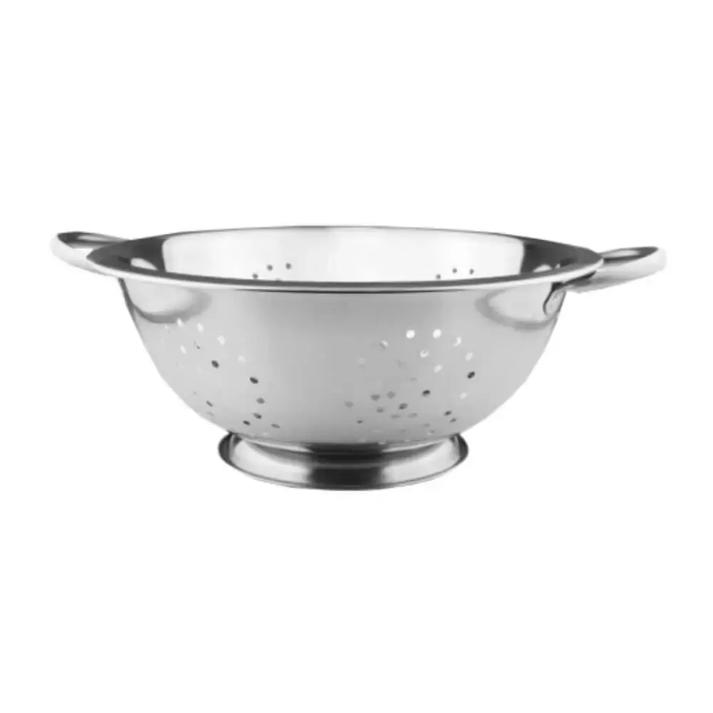 Escorredor de Macarrão Inox 28 cm Attuale