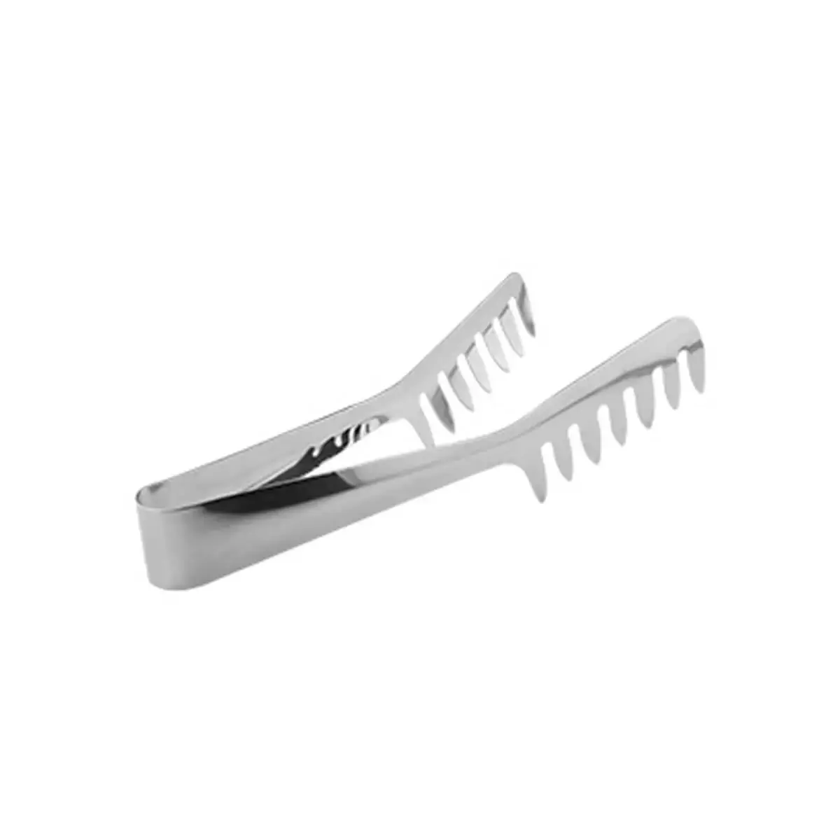Pegador de Massas e Saladas 20,5 cm Inox Attuale