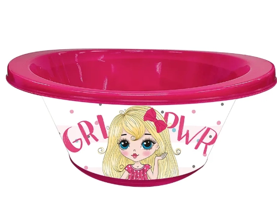 Tigela Plasvale Bowl Poney 0,55l Ref.1422dc2540 Un