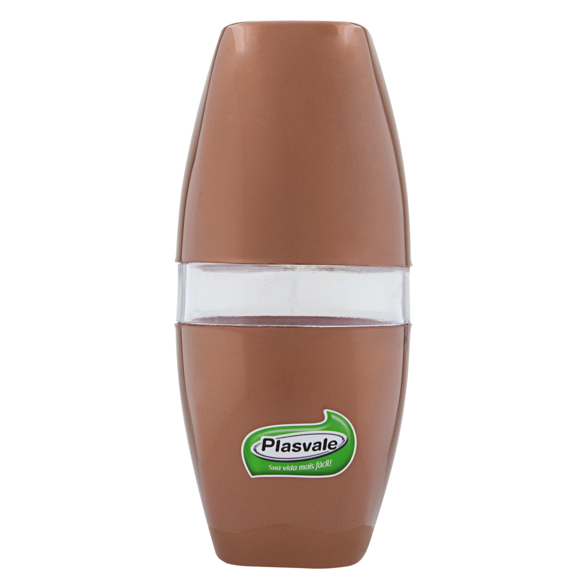Porta Escova Dental Bronze Plasvale