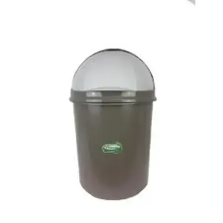 Lixeira Plasvale 73l Retratil