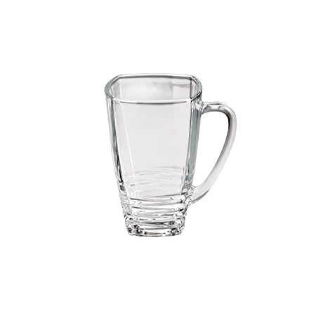 Caneca Plasvale Glass 220ml Ref 9030