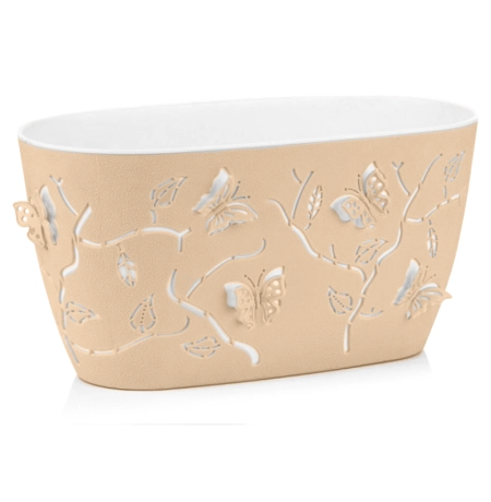 Cachepot Plasvale 3d 4,1l