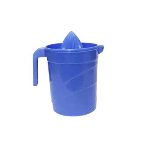 Jarra C/ Espremedor 1l Cor Azul Petroleo 1x1und