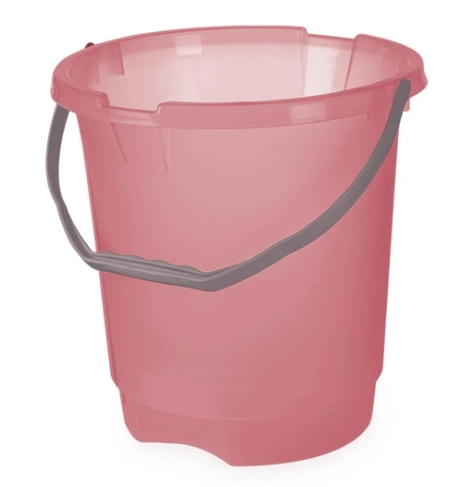 Balde 20l Rosa 1683079 Plasvale
