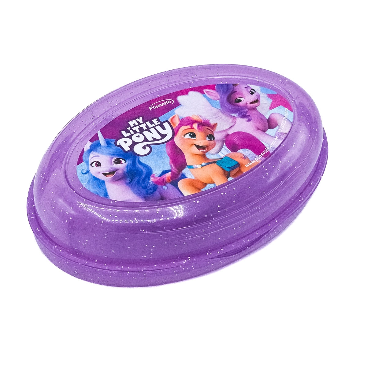 Saboneteira Infantil Pony