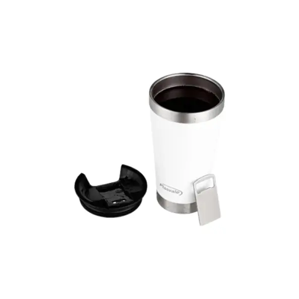 Copo Termico Plasvale Branco 650ml Rf.1964