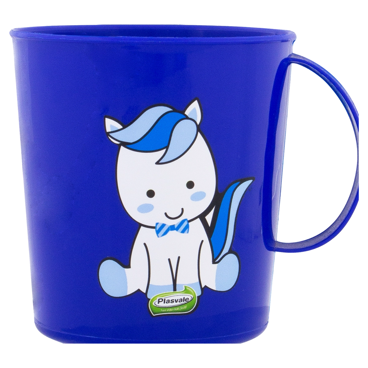 Caneca Azul Plasvale